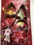 COOKIE CUTTER SET OF 6 